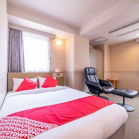 Oyo Business Hotel Nishiura Йоккаїті Екстер'єр фото