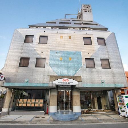Oyo Business Hotel Nishiura Йоккаїті Екстер'єр фото