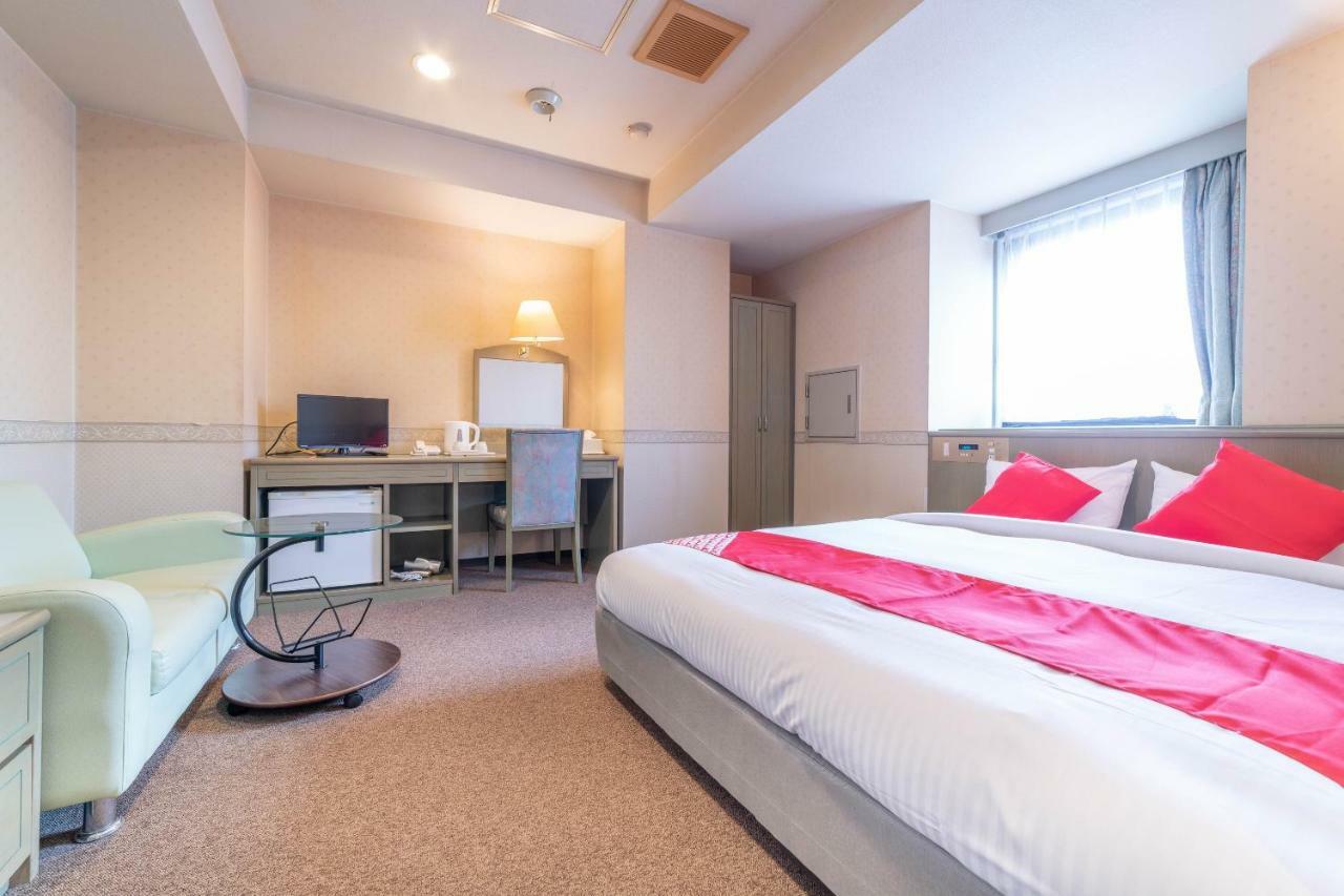 Oyo Business Hotel Nishiura Йоккаїті Екстер'єр фото