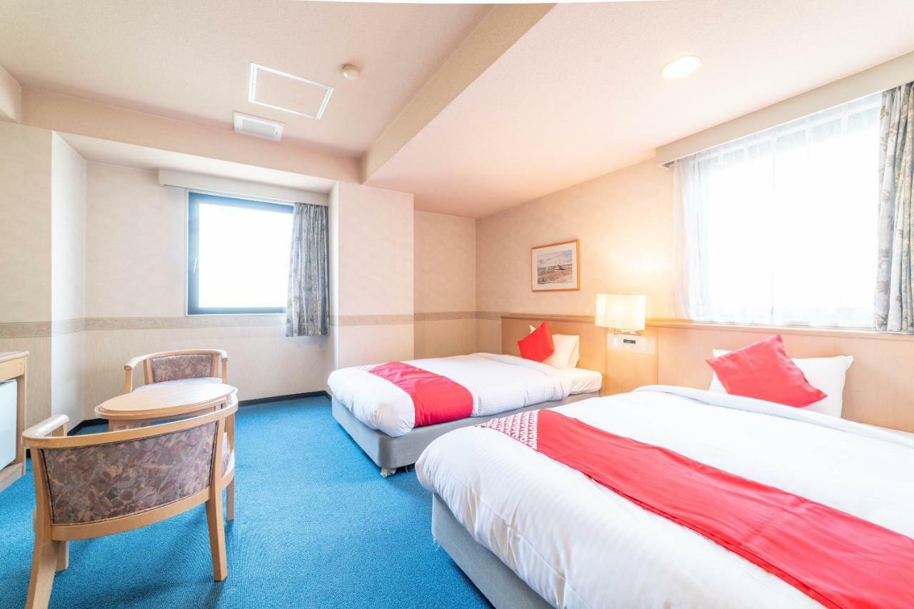Oyo Business Hotel Nishiura Йоккаїті Екстер'єр фото