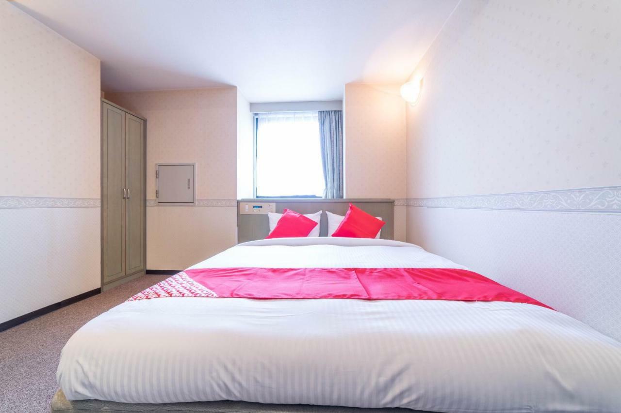 Oyo Business Hotel Nishiura Йоккаїті Екстер'єр фото