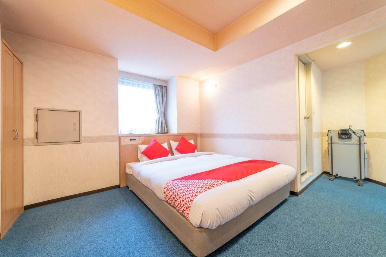 Oyo Business Hotel Nishiura Йоккаїті Екстер'єр фото