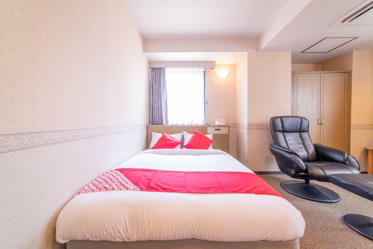 Oyo Business Hotel Nishiura Йоккаїті Екстер'єр фото