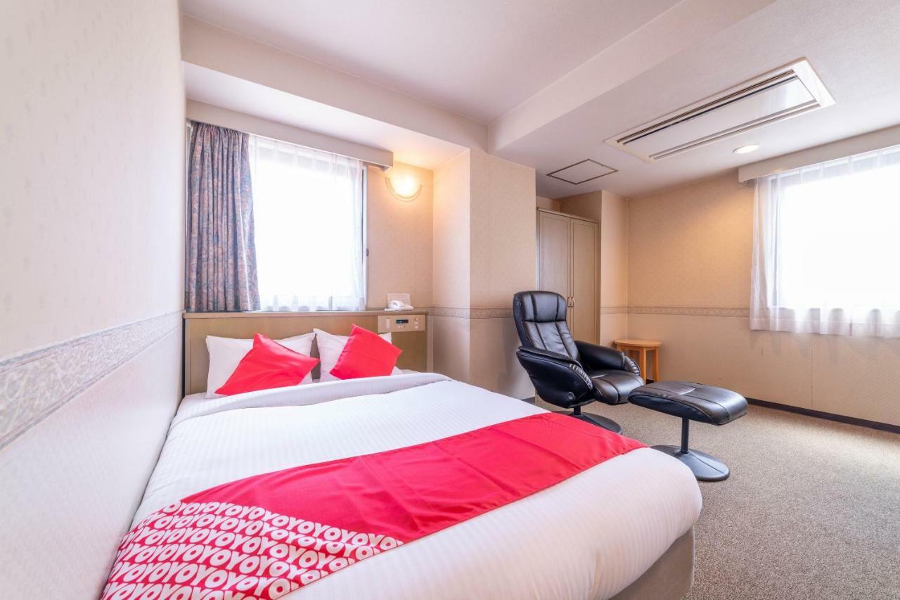 Oyo Business Hotel Nishiura Йоккаїті Екстер'єр фото