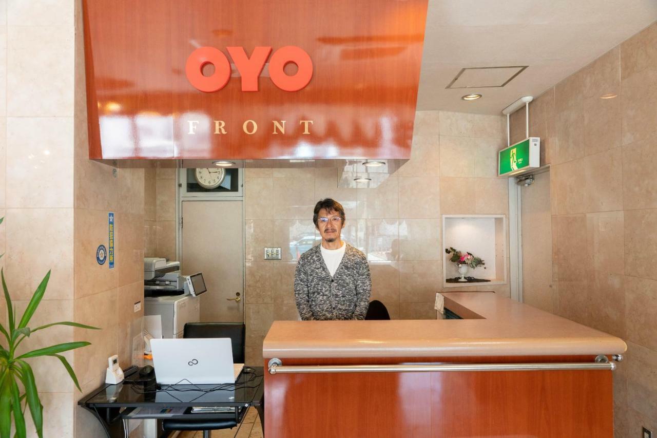 Oyo Business Hotel Nishiura Йоккаїті Екстер'єр фото